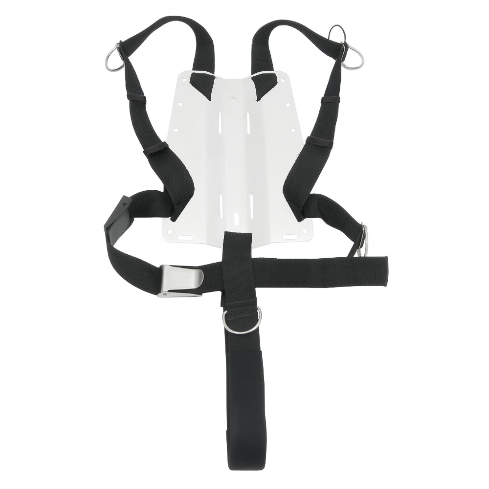 DGX Custom - Continuous Harness Webbing {15 ft, 4.6 m}, with Grommet