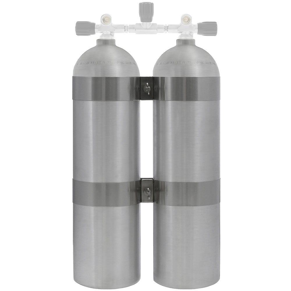 Aluminum Scuba Tank