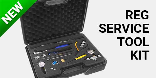 Regulator Service Tool Kit